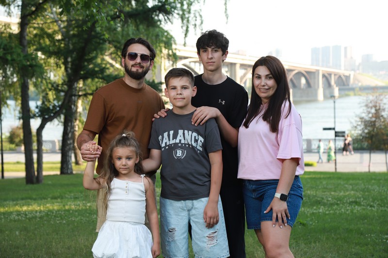 Фотограф в Новосибирске