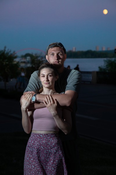 Фотограф в Новосибирске